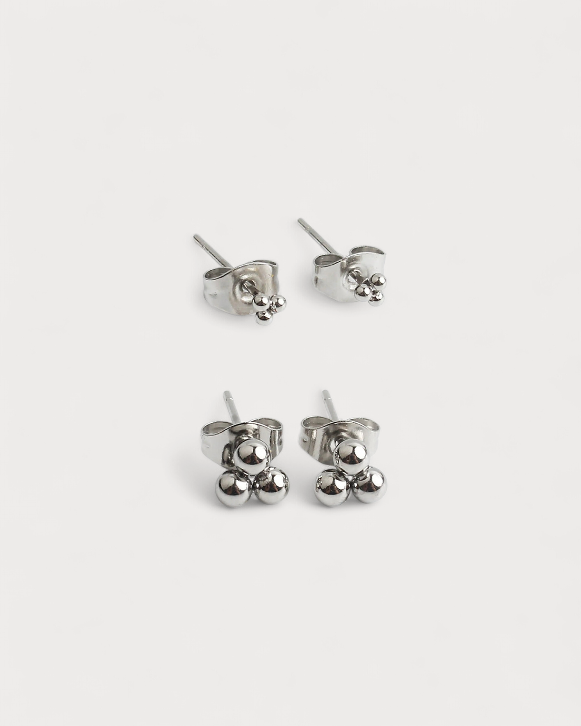 Simplicité - Ohrstecker - Ohrringe - Edelstahl
