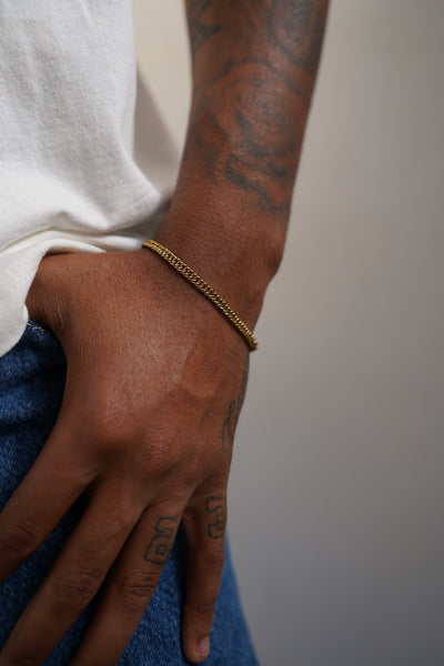 Rick - Armband - Edelstahl