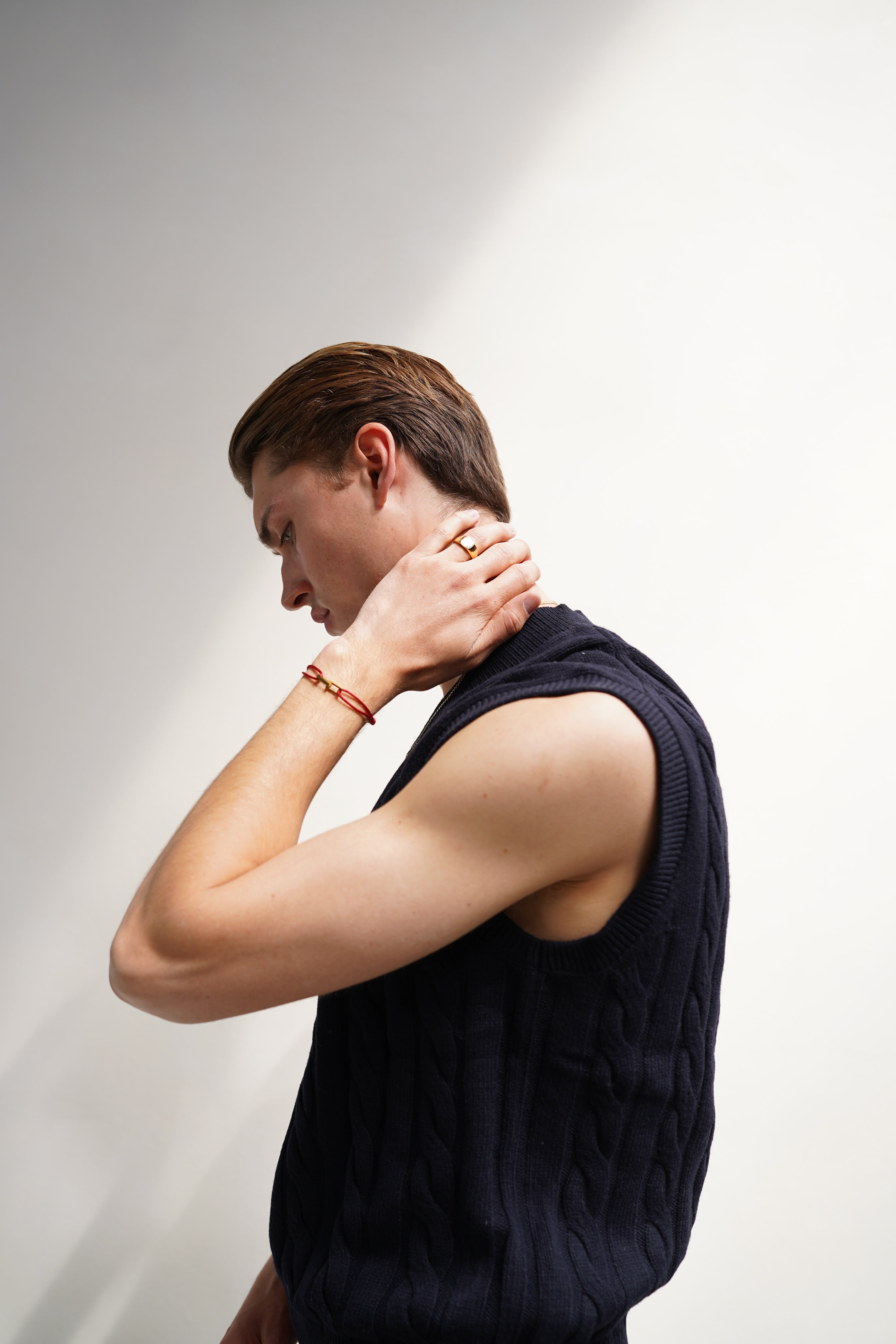 Sky - Armband - Edelstahl