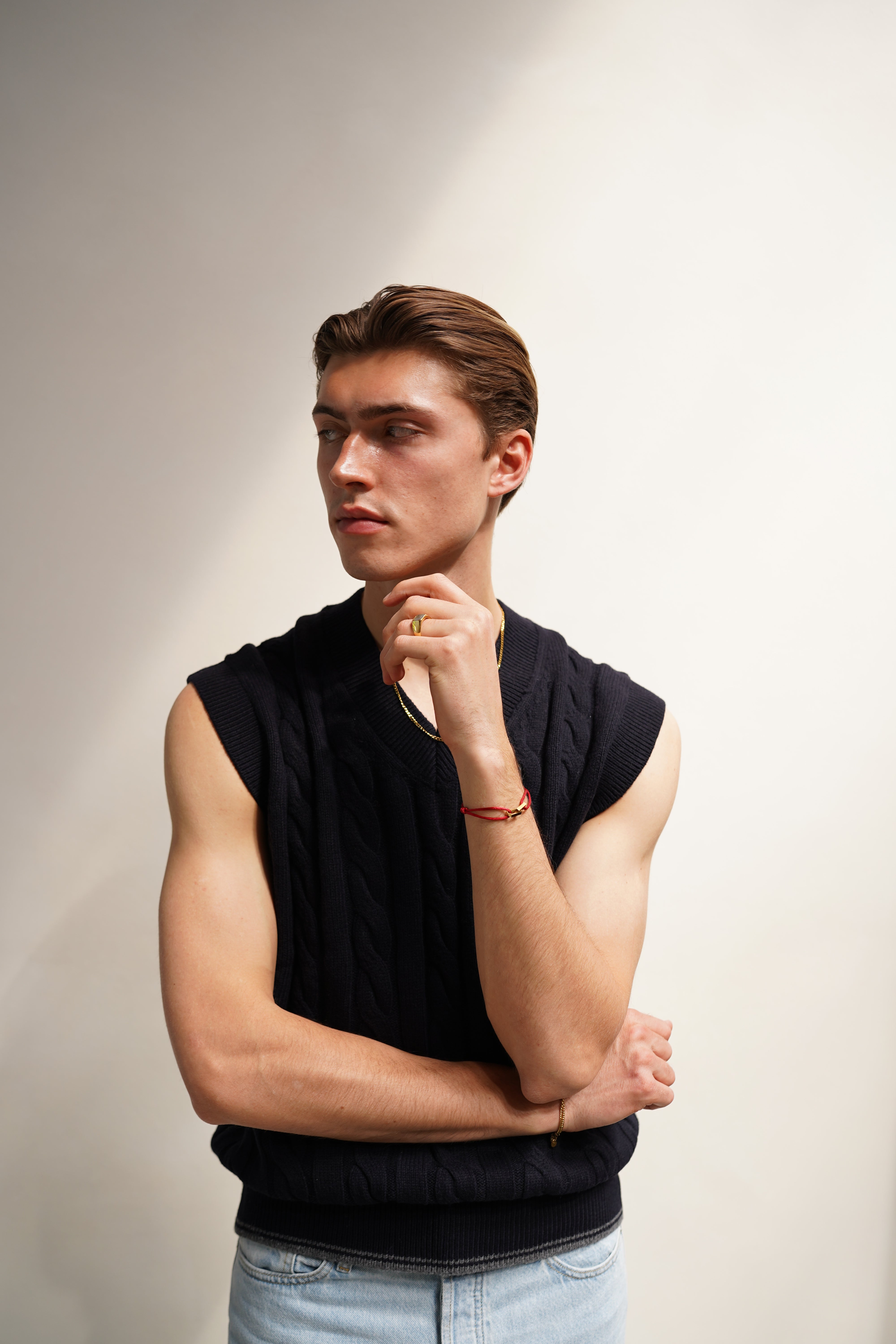 Sky - Armband - Edelstahl