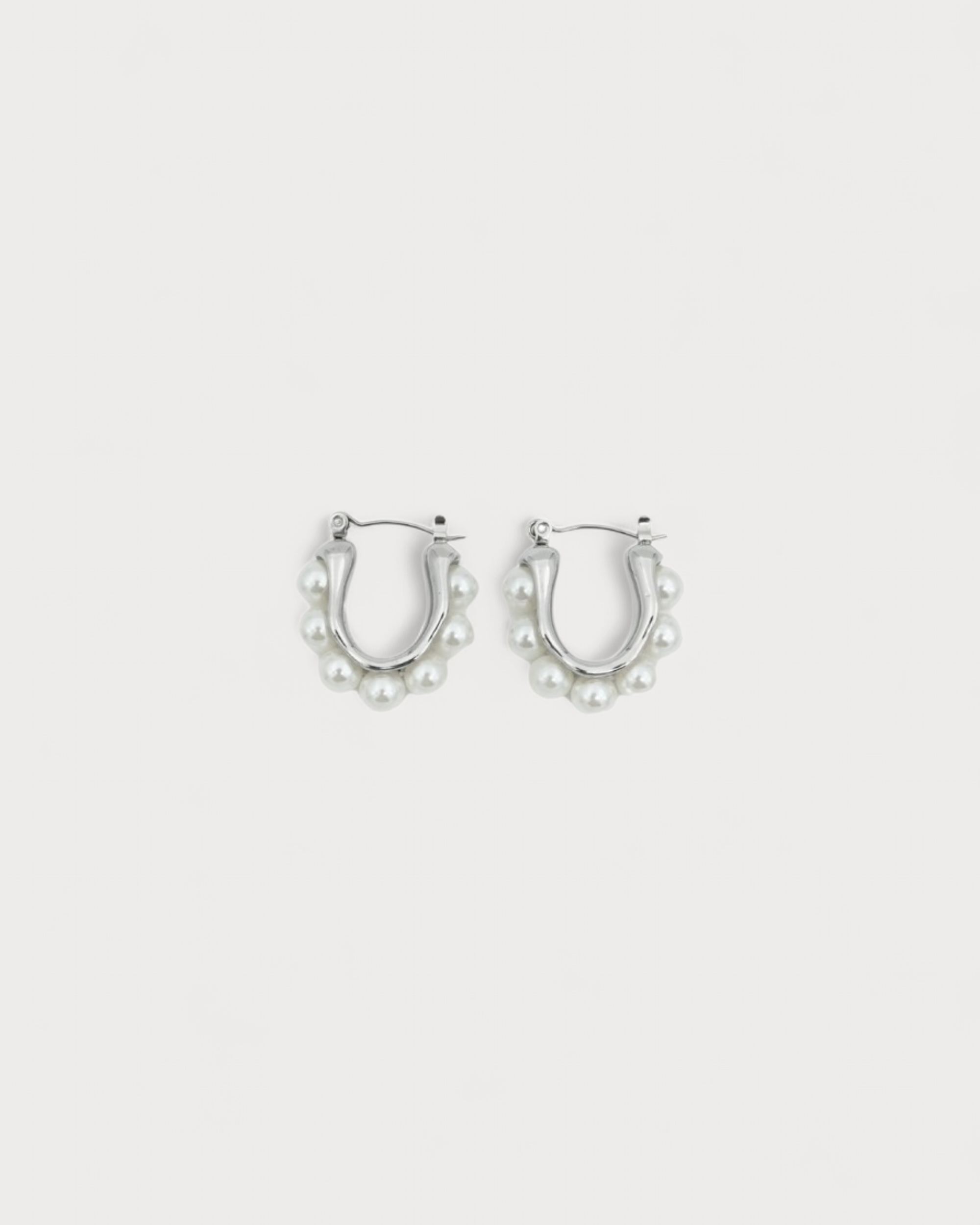 Enzia - Ohrringe - Notbranded - Edelstahl