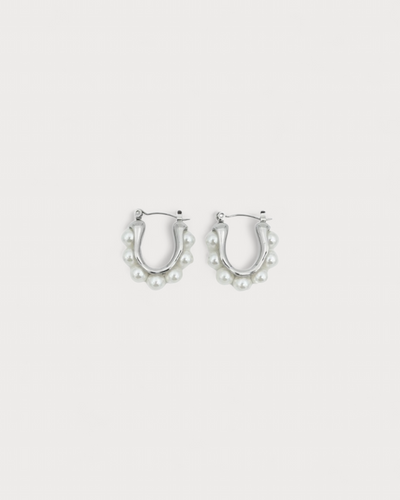 Enzia - Ohrringe - Notbranded - Edelstahl