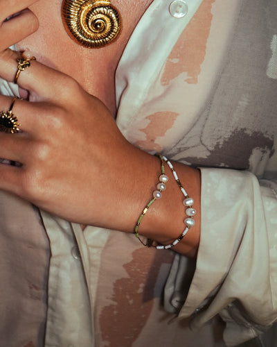 Elara - Armband - Edelstahl
