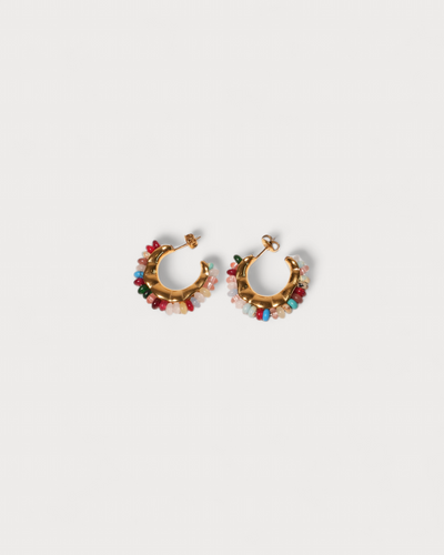 Rachida - Ohrringe - Notbranded - Edelstahl