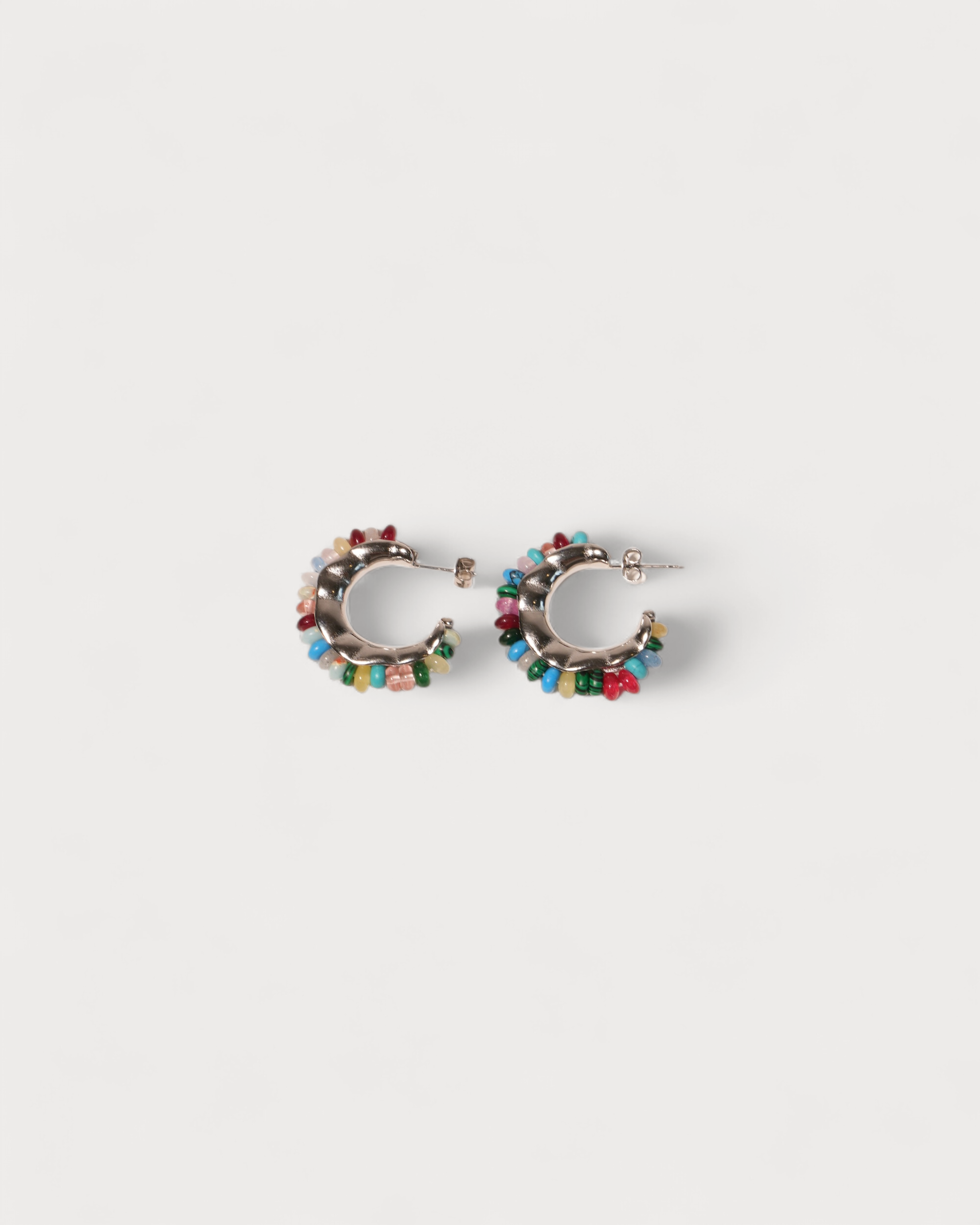 Rachida - Ohrringe - Notbranded - Edelstahl
