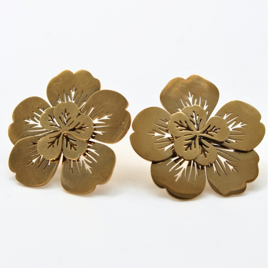 Kalina - Earrings - Stainless Steel