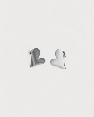 Corazon - Ohrringe  - Ohrstecker - Edelstahl