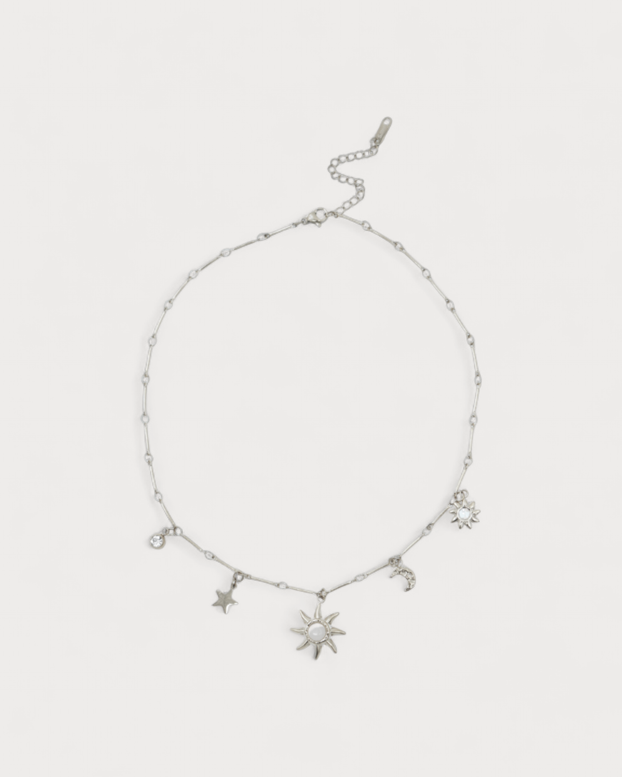 Freyanne - Halskette - Notbranded - Edelstahl