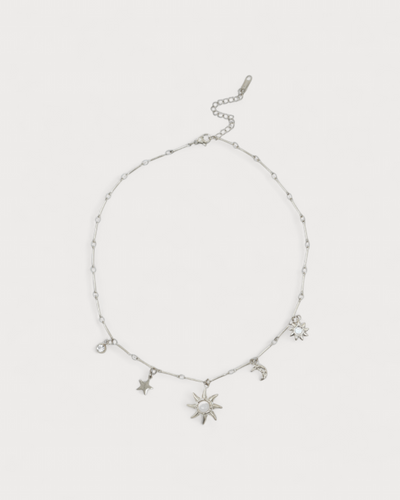 Freyanne - Halskette - Notbranded - Edelstahl