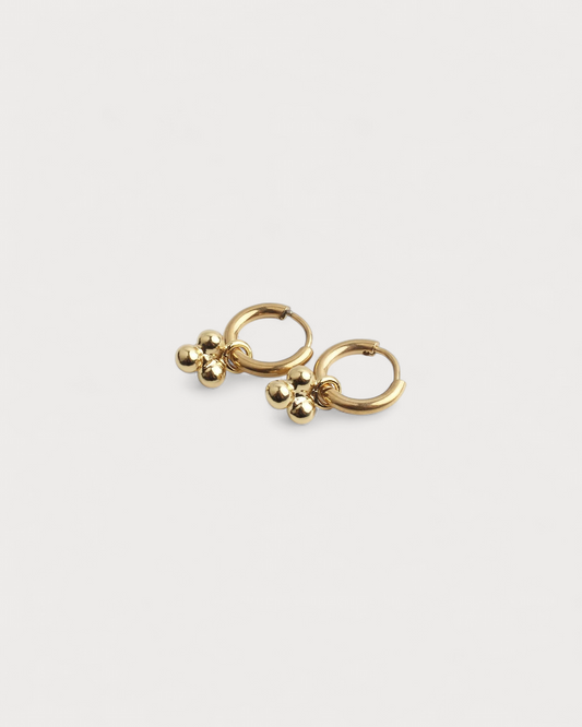 Simplicity Charms - Ohrringe - Edelstahl