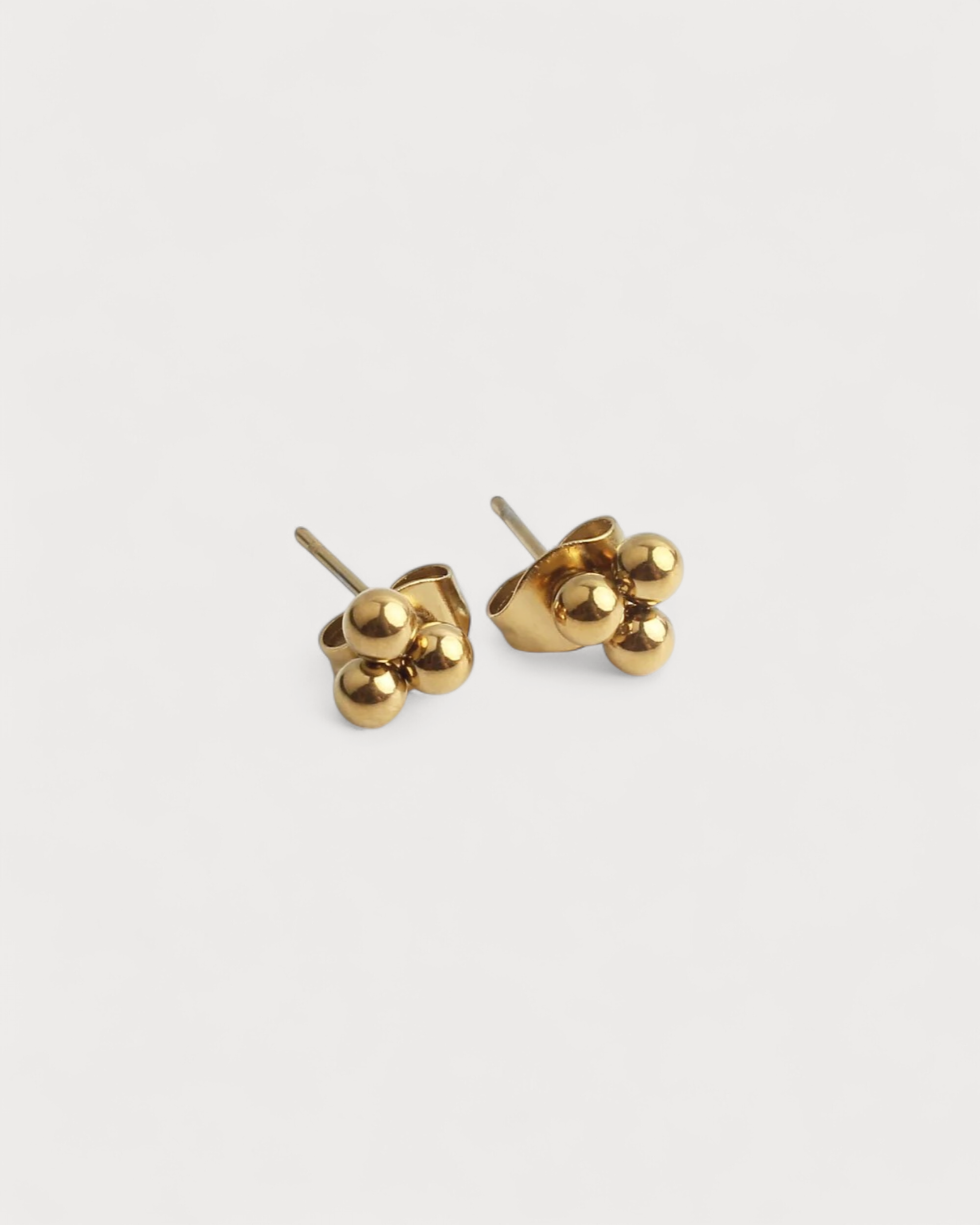 Simplicité - Ohrstecker - Ohrringe - Edelstahl