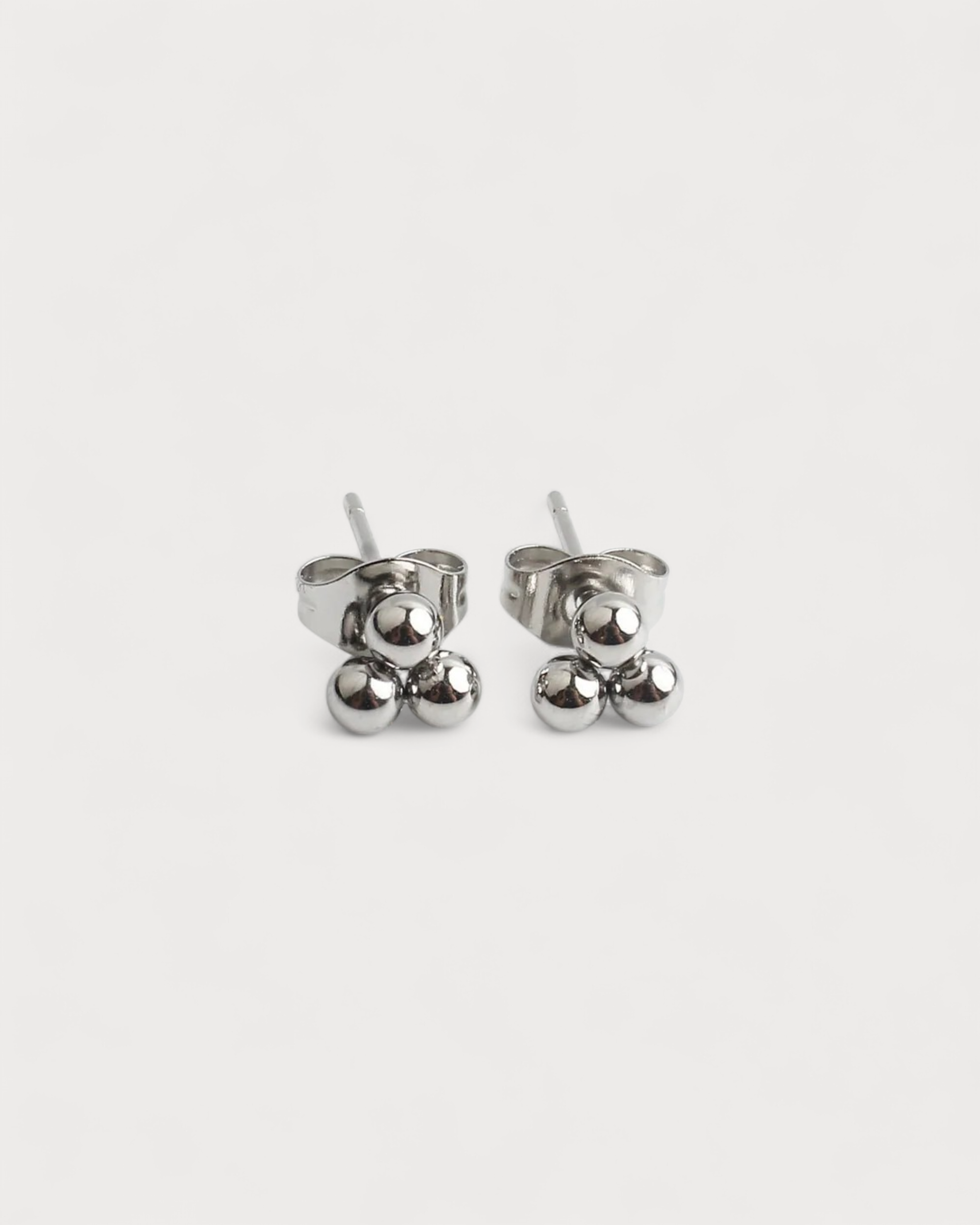 Simplicité - Ohrstecker - Ohrringe - Edelstahl