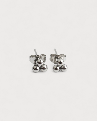 Simplicité - Ohrstecker - Ohrringe - Edelstahl