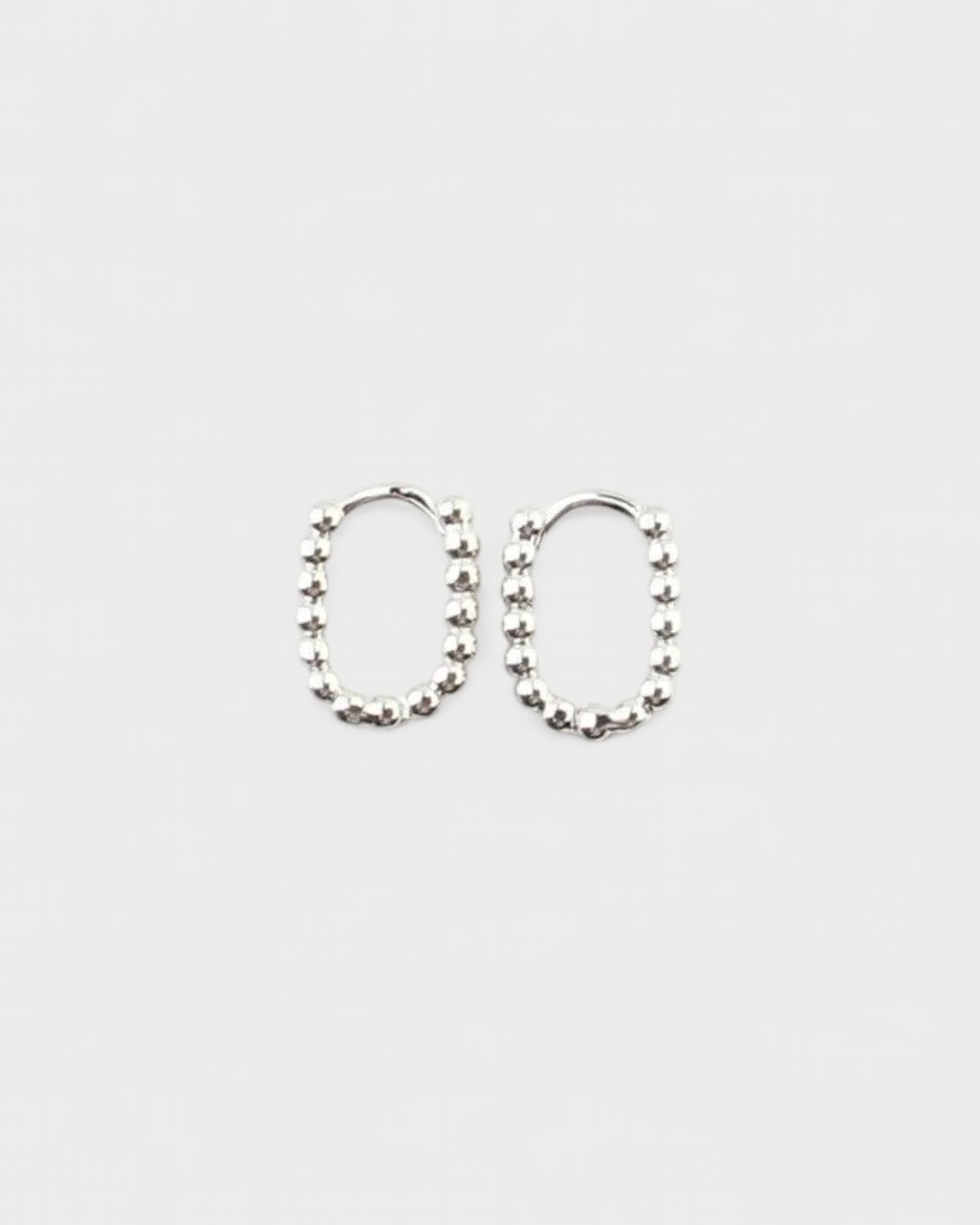 Small Dotted Julia - Ohrringe - Edelstahl