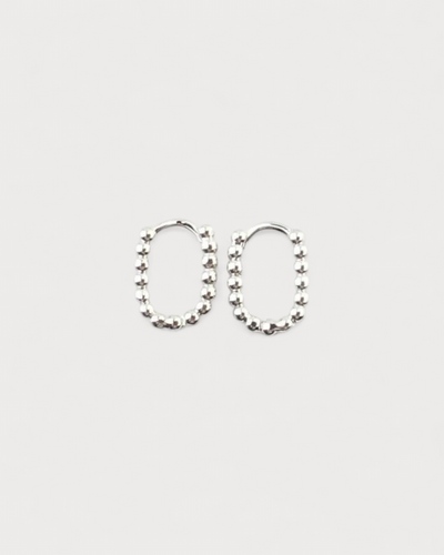 Small Dotted Julia - Ohrringe - Edelstahl