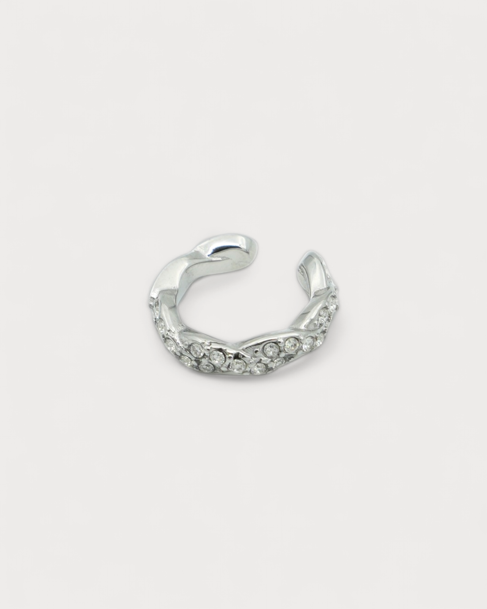 Sona - Earcuff - Notbranded - Edelstahl