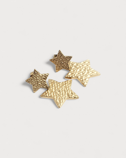 Starlight - Ohrringe - Edelstahl