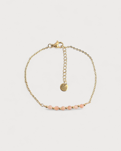Merel - Armband - Edelstahl