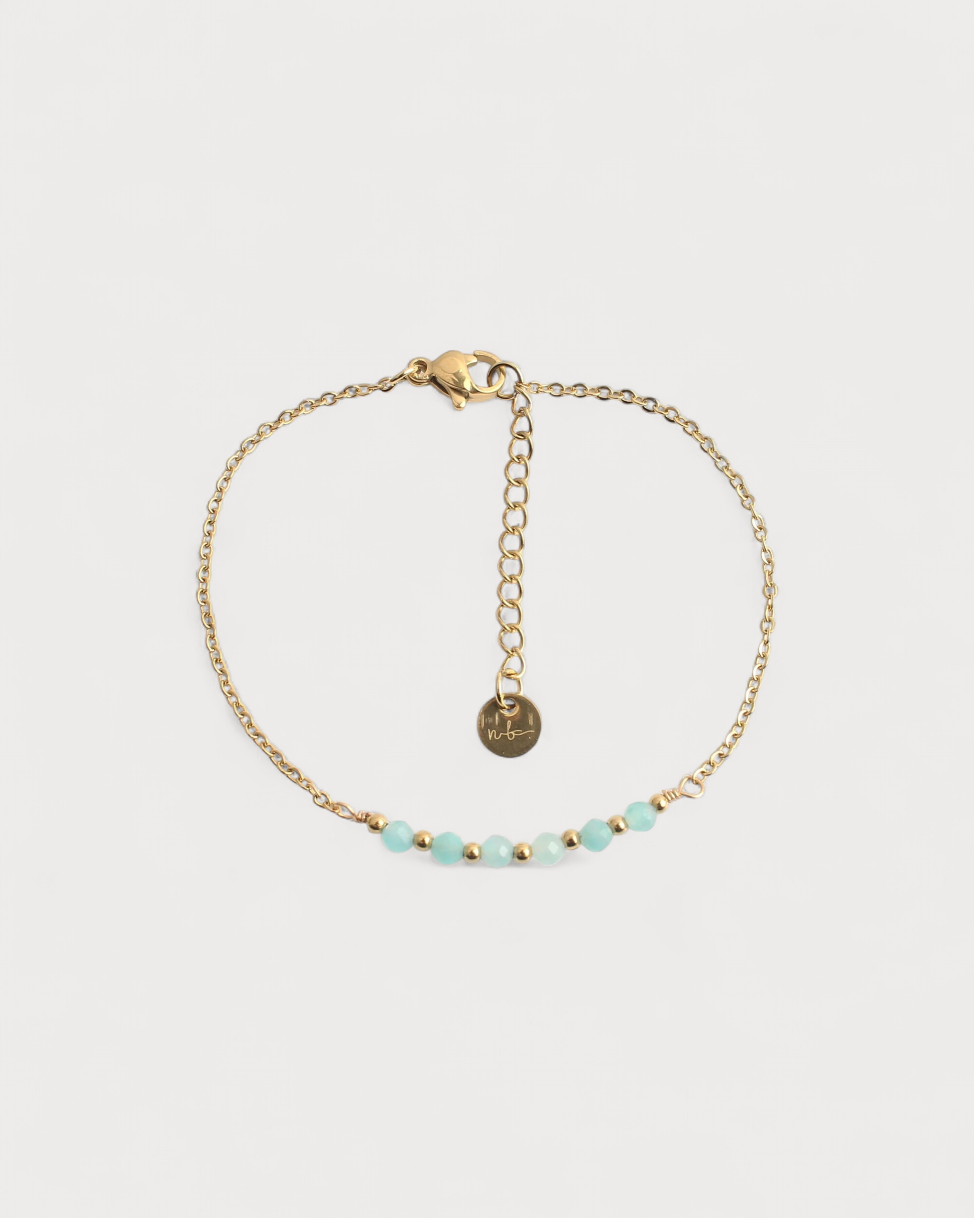 Merel - Armband - Edelstahl