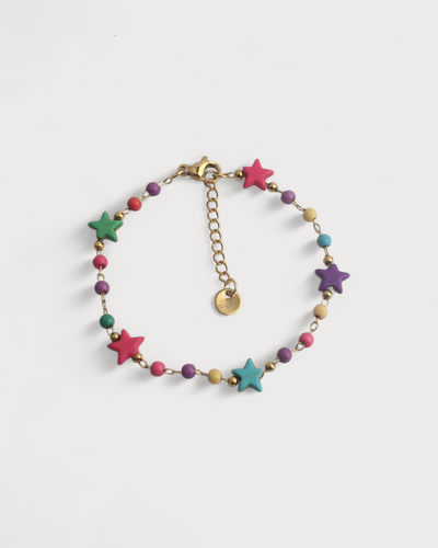 Romana - Armband - Edelstahl