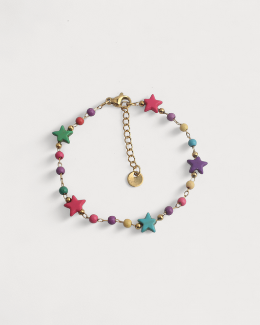 Romana - Armband - Edelstahl