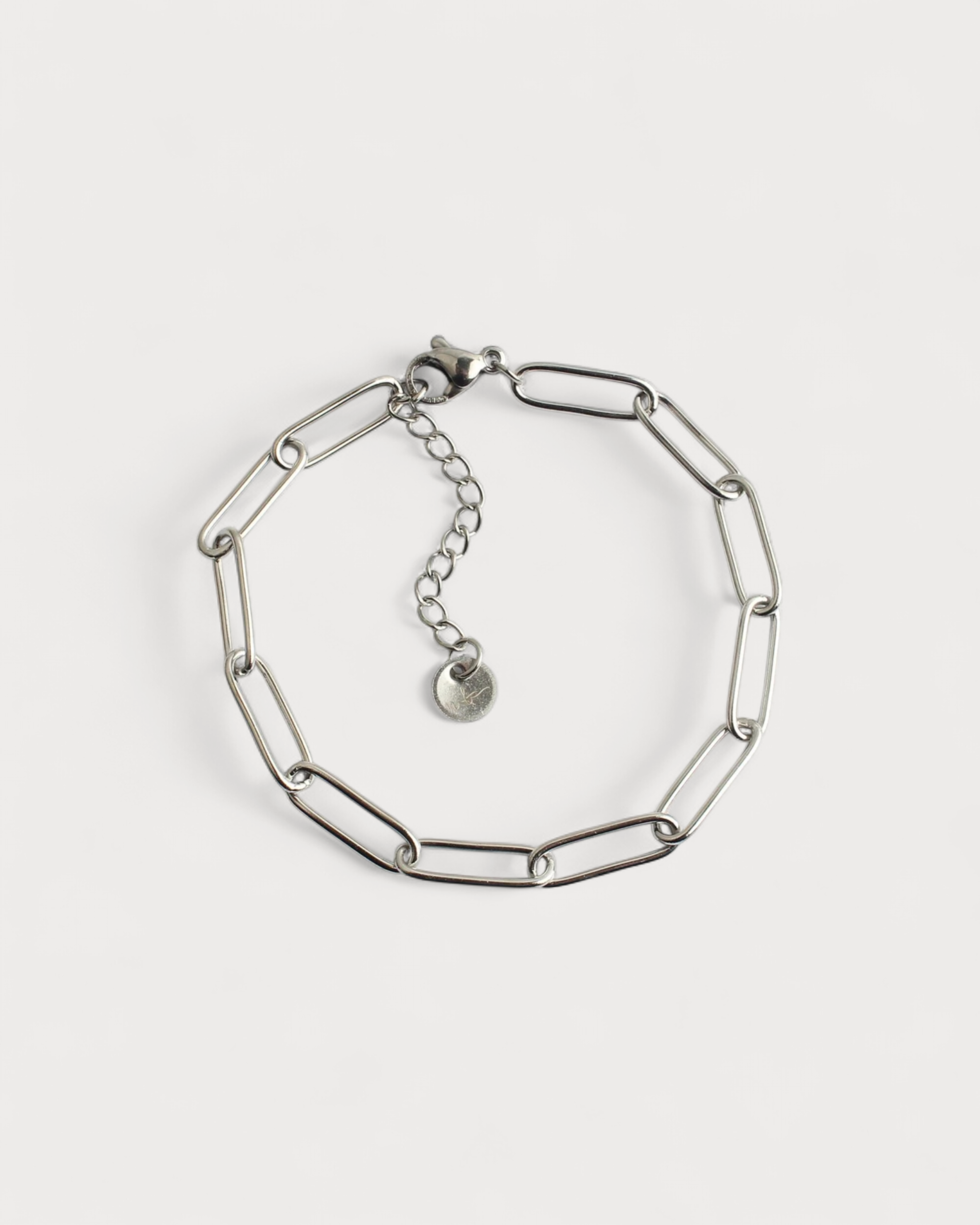 Kette - Armband - Edelstahl