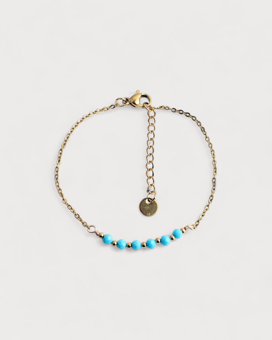 Merel - Armband - Edelstahl