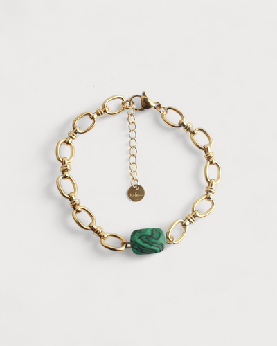 Mandy - Armband - Edelstahl