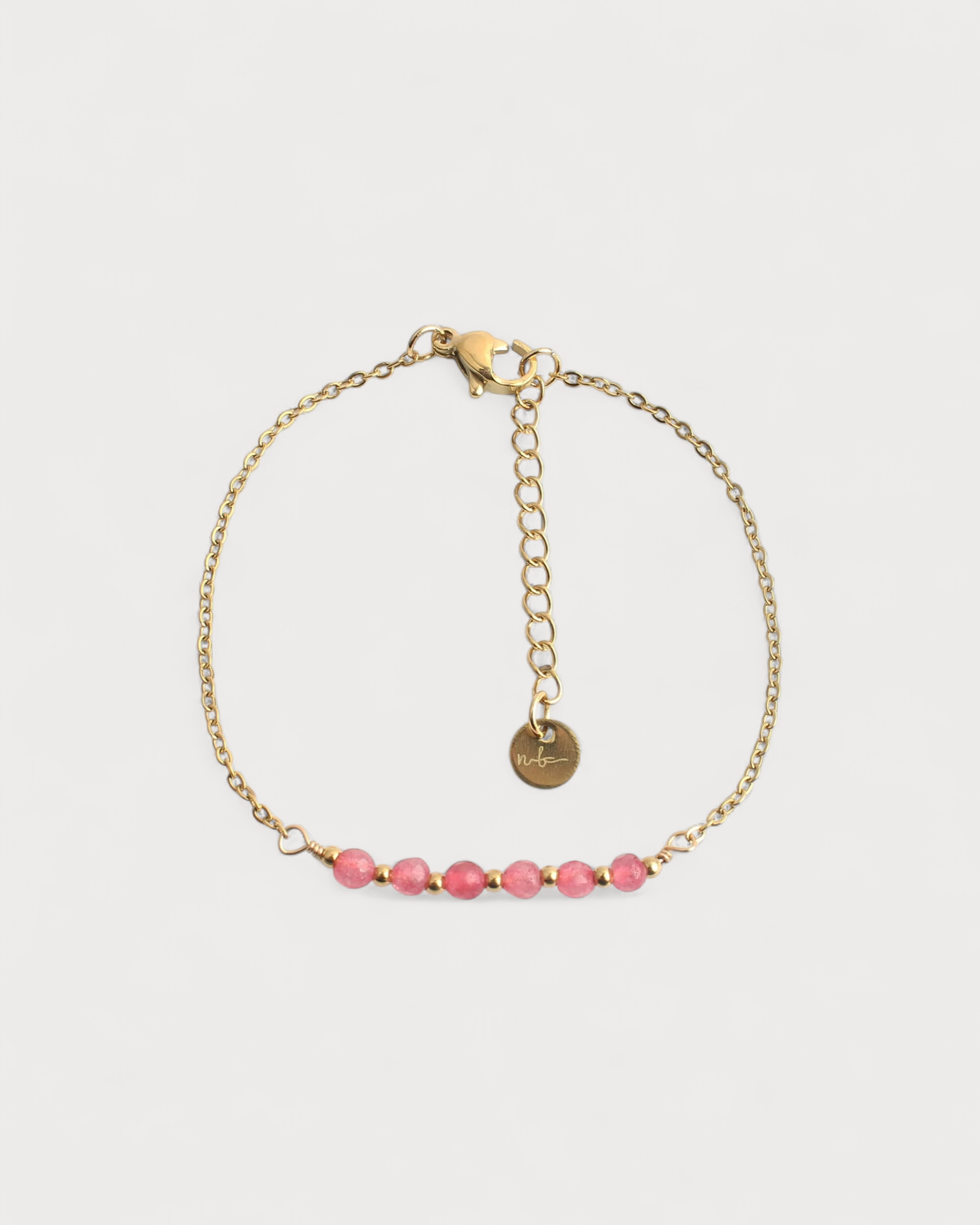 Merel - Armband - Edelstahl