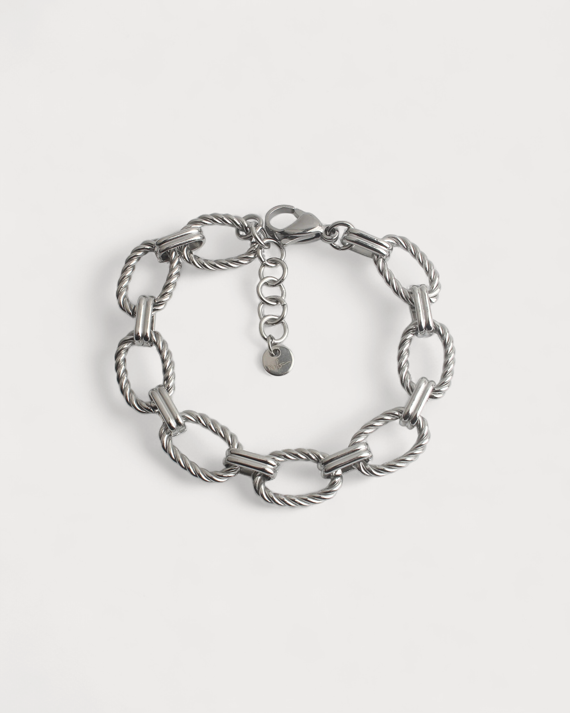 Tiara - Armband - Edelstahl