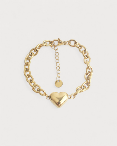 Chunny - Armband - Edelstahl