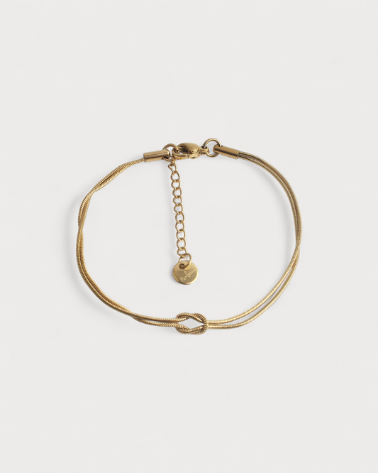 Soulbound - Armband - Set - Edelstahl