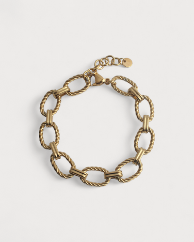 Tiara - Armband - Edelstahl