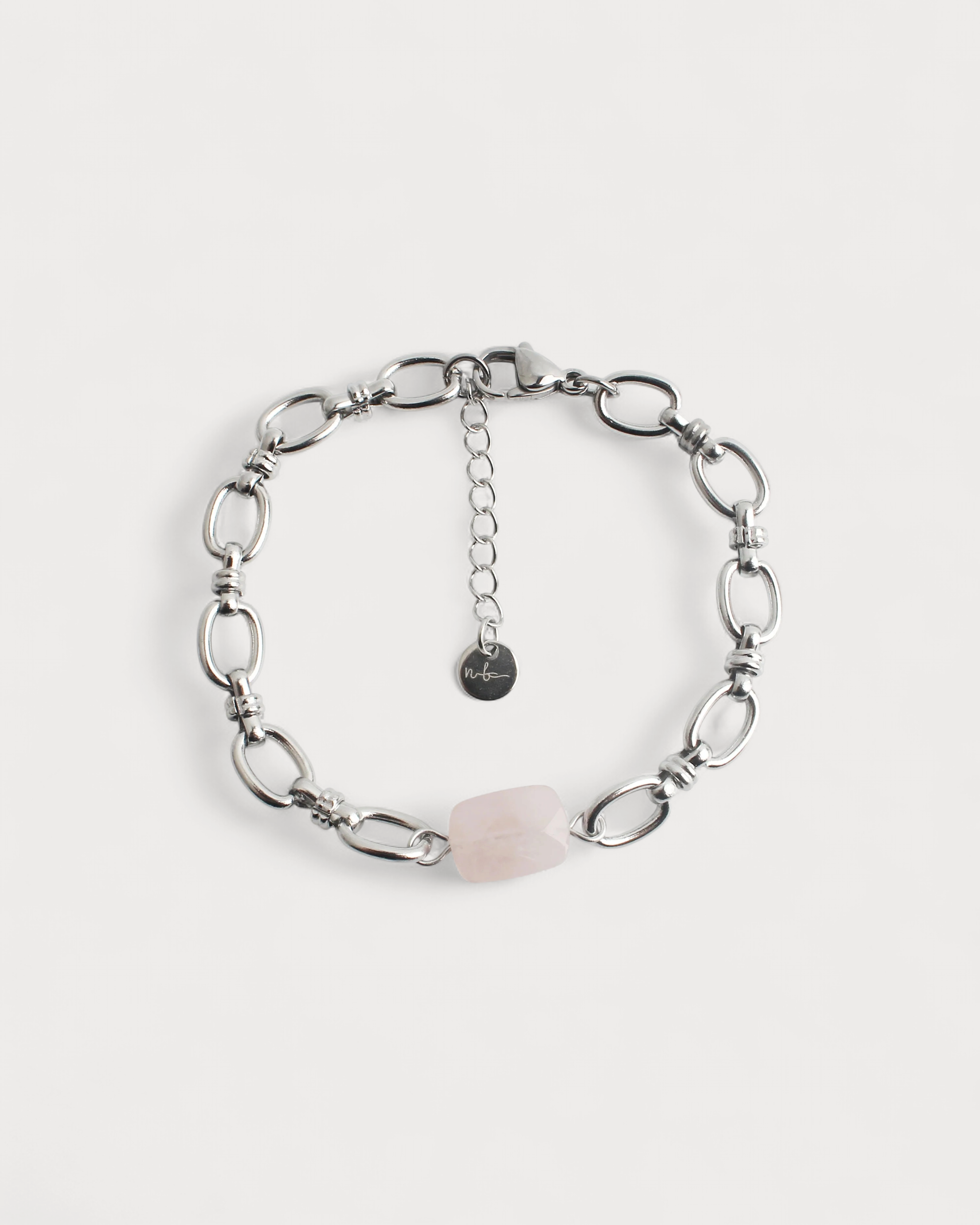 Mandy - Armband - Edelstahl