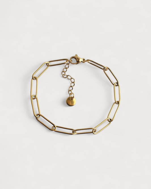 Kette - Armband - Edelstahl