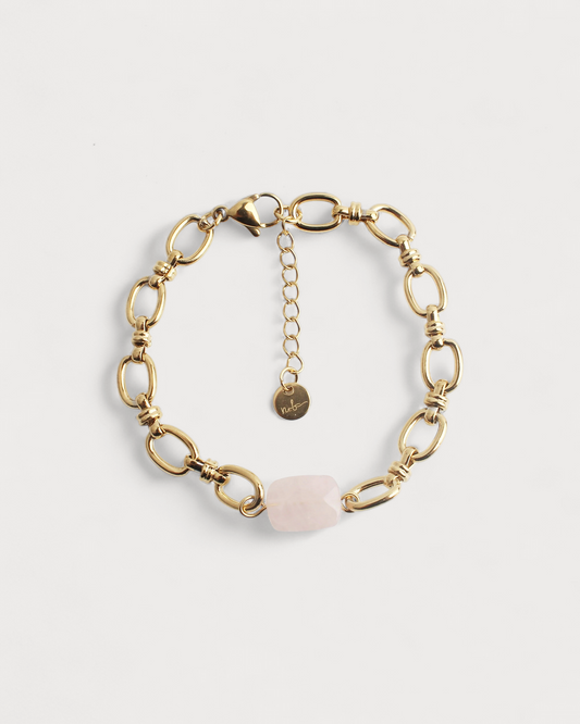 Mandy - Armband - Edelstahl