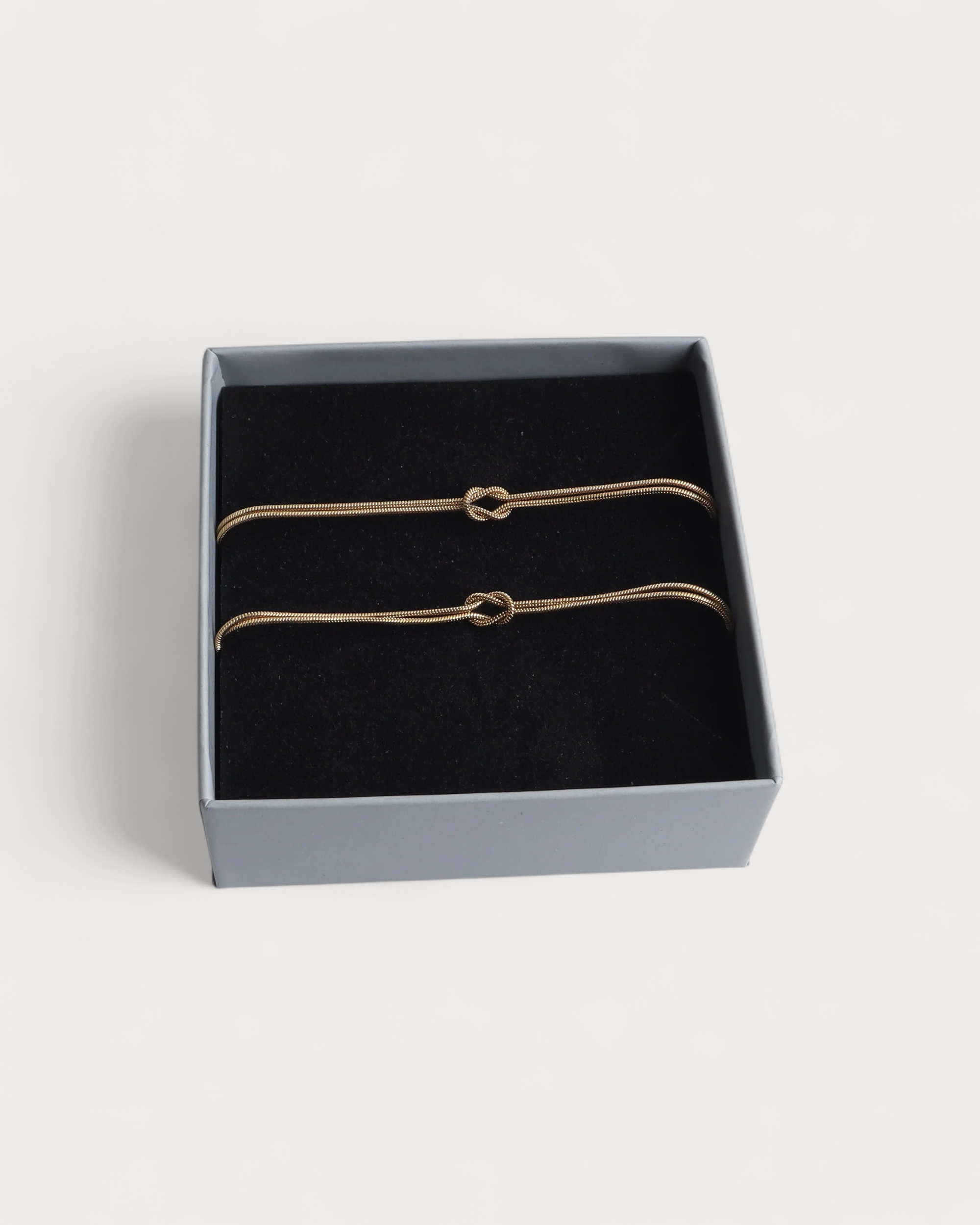 Soulbound - Armband - Set - Edelstahl