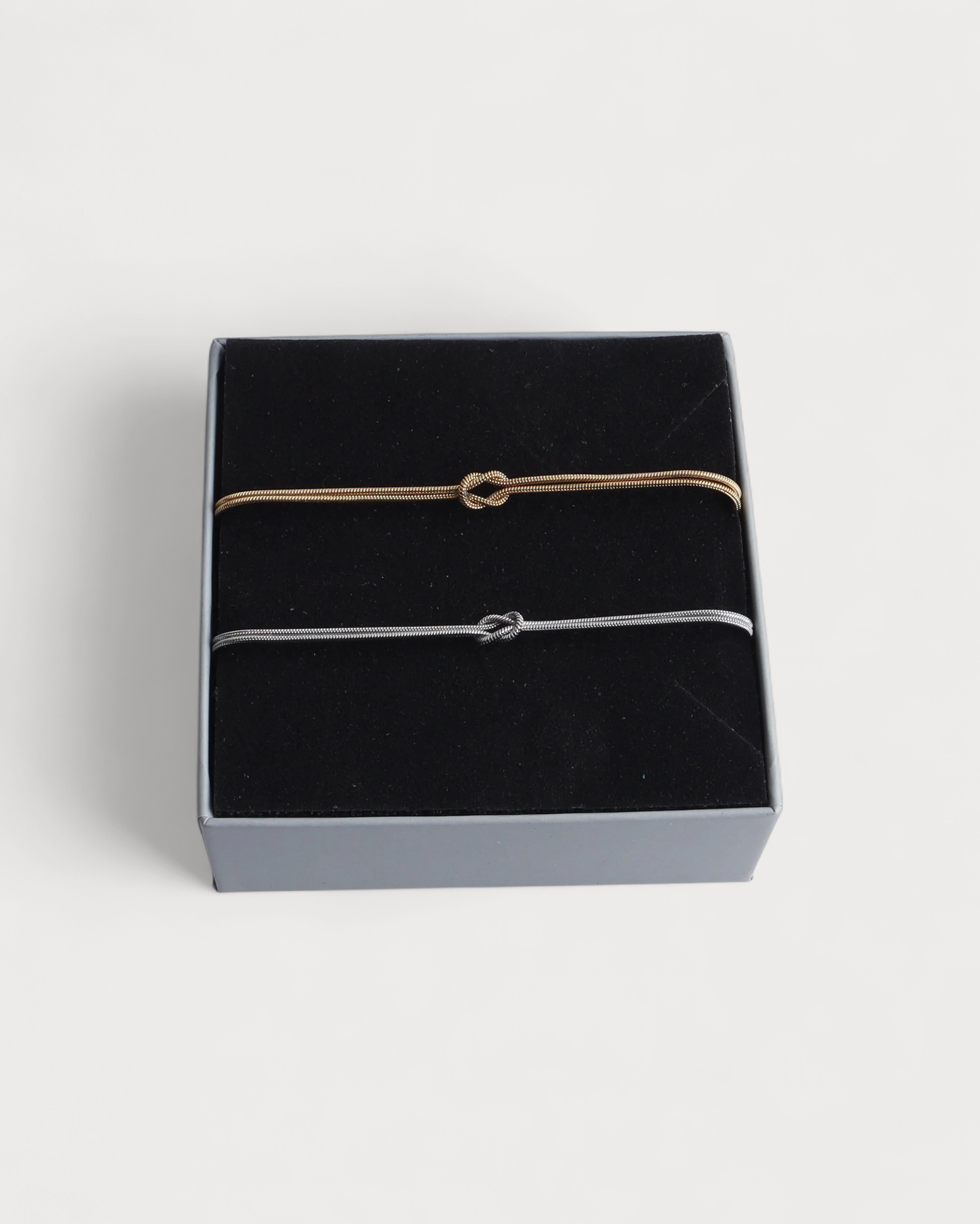 Soulbound - Armband - Set - Edelstahl
