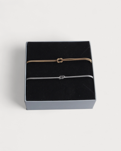 Soulbound - Armband - Set - Edelstahl