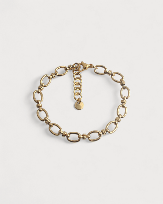 Raisa - Armband - Edelstahl