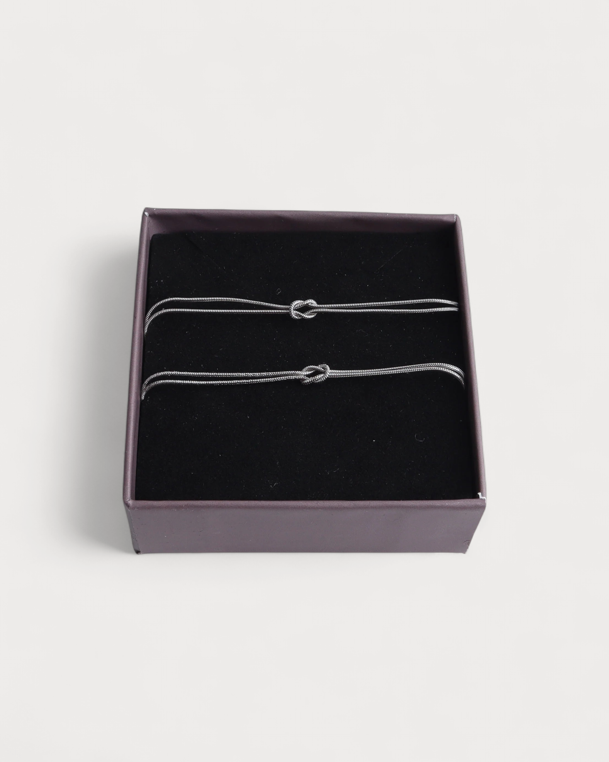 Soulbound - Armband - Set - Edelstahl
