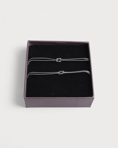 Soulbound - Armband - Set - Edelstahl