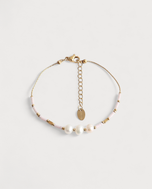 Elara - Armband - Edelstahl