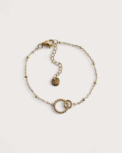Rund & Rund - Armband - Edelstahl