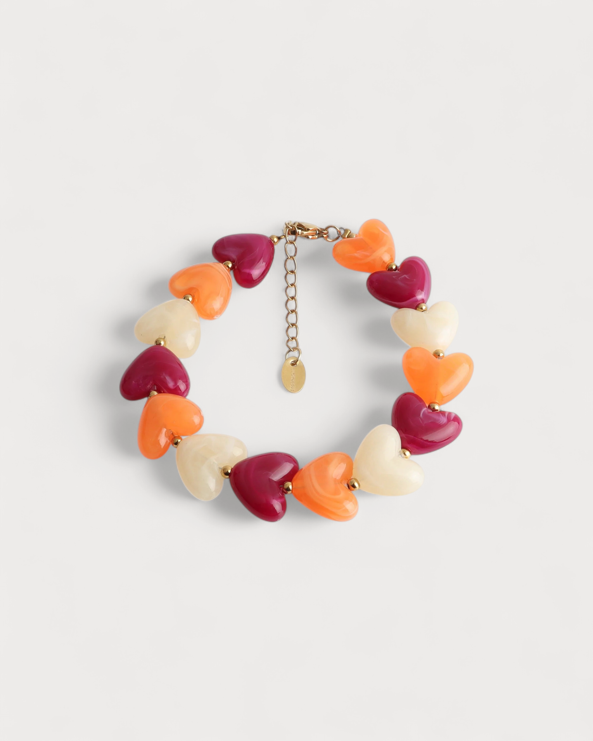 Milena – Armband – Edelstahl