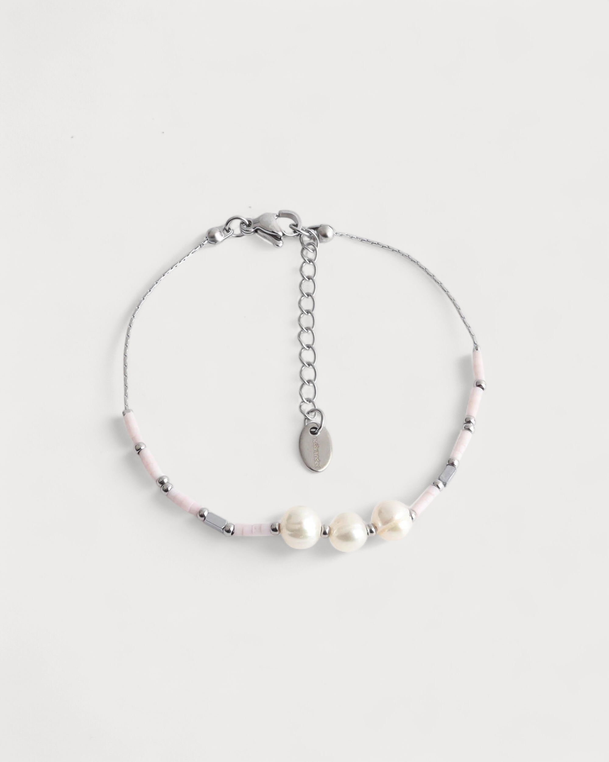 Elara - Armband - Edelstahl