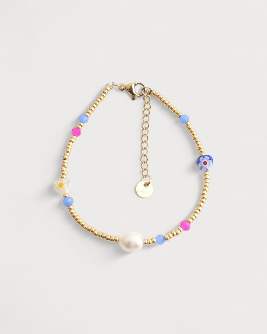 Gia - Armband - Edelstahl