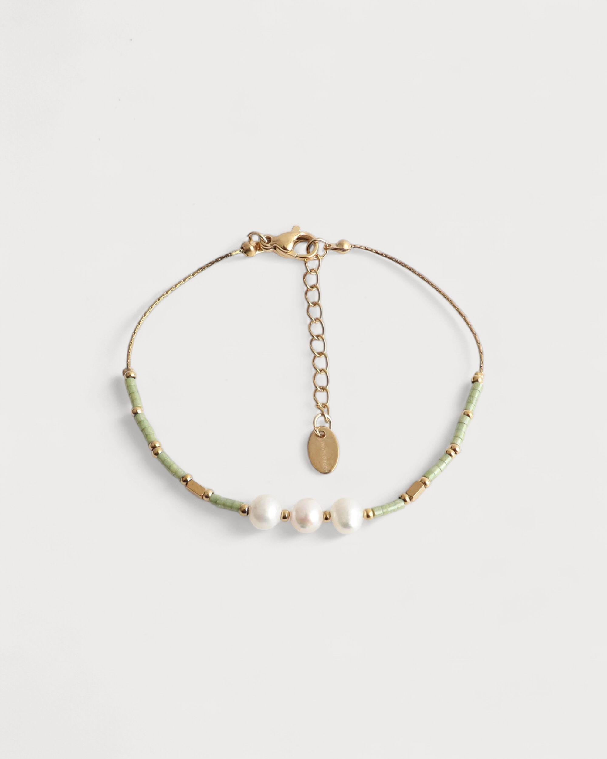 Elara - Armband - Edelstahl