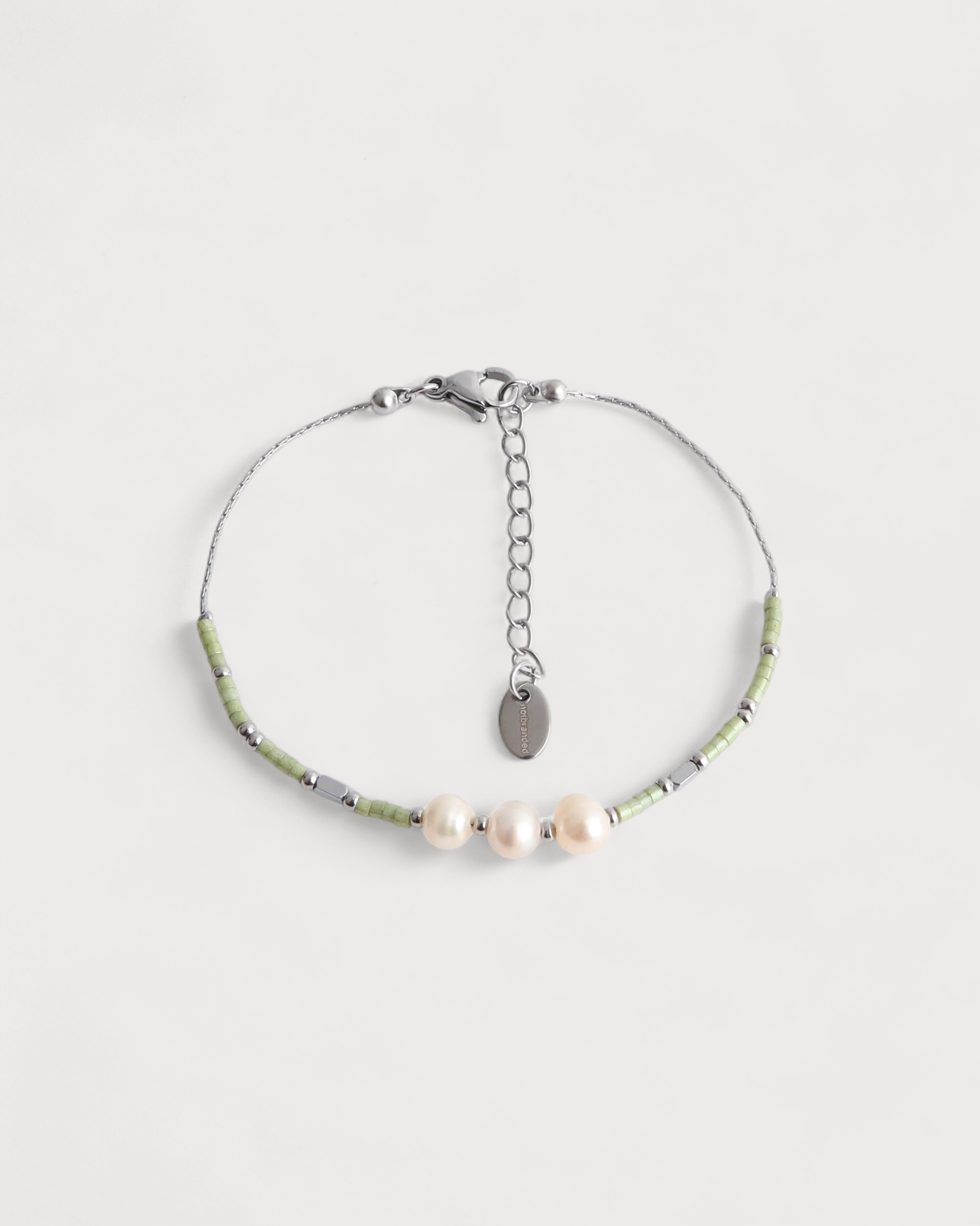 Elara - Armband - Edelstahl