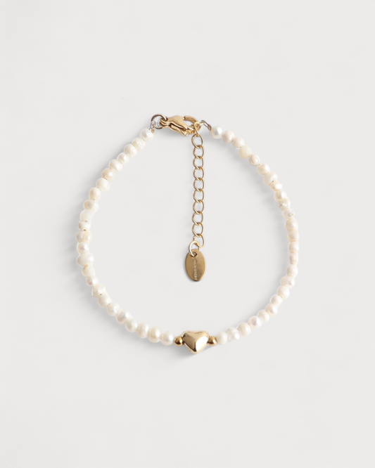 Just for You - Armband - Edelstahl